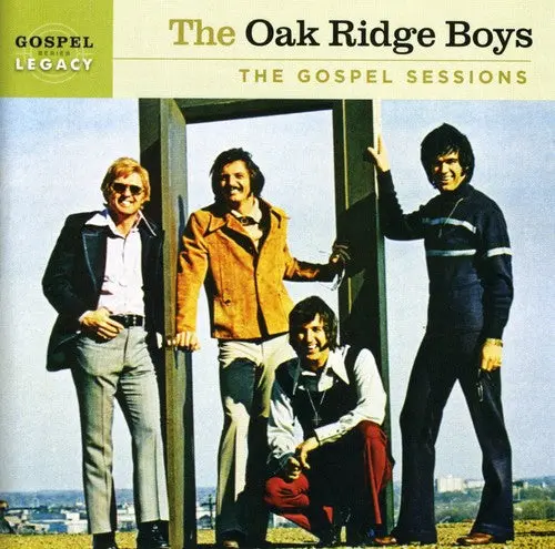 The Oak Ridge Boys- The Gospel Sessions (Cd) 1