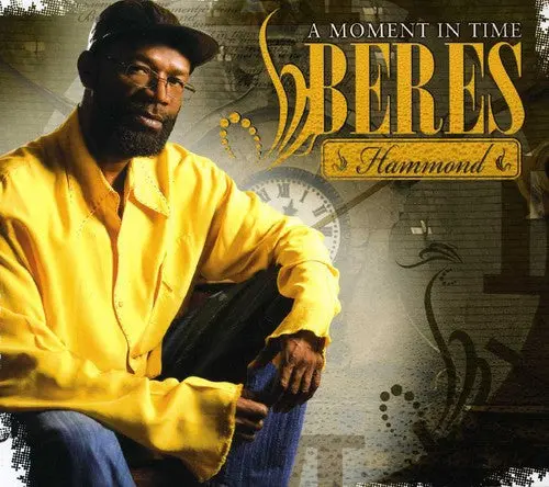Beres Hammond- A Moment In Time [Bonus Dvd] [Brilliant Box] (Cd) 1