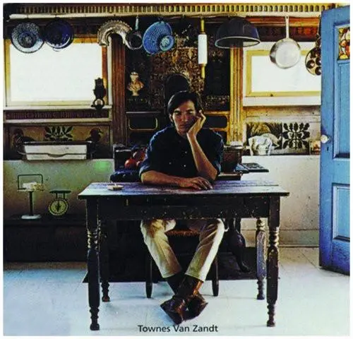 Townes Van Zandt-  Townes Van Zandt (Digipack Packaging) (Cd) 1
