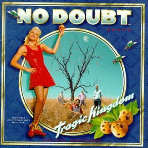 No Doubt- Tragic Kingdom (Cd) 1