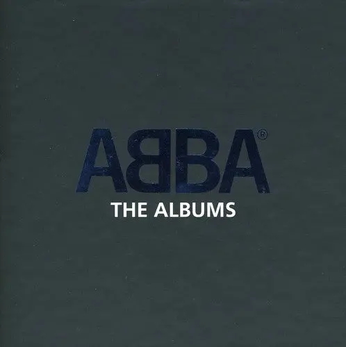 Abba- Albums [Box Set] [9 Discs] (Cd) 1