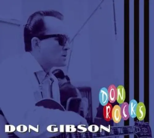 Don Gibson- Rocks [Import] (Cd) 1