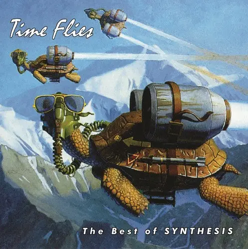 Byu Synthesis- Time Flies: Best Of Synthesis (Cd) 1
