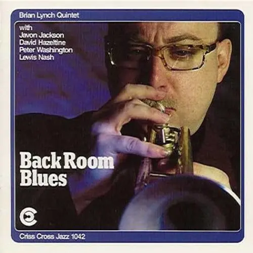 Brian Lynch- Back Room Blues (Cd) 1