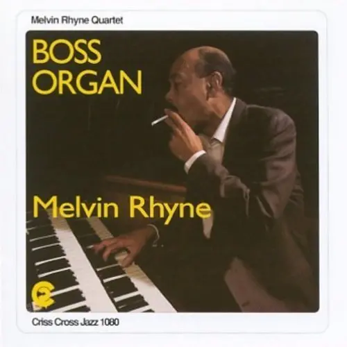 Melvin Rhyne- Boss Organ (Cd) 1