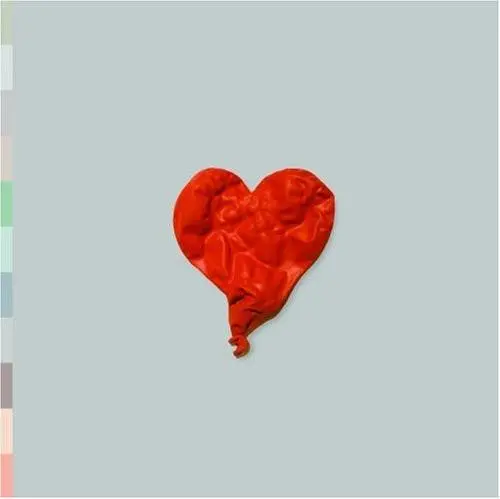 Kanye West- 808S & Heartbreak (Cd) 1
