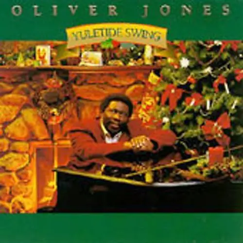 Oliver Jones- Yuletide Swing (Cd) 1