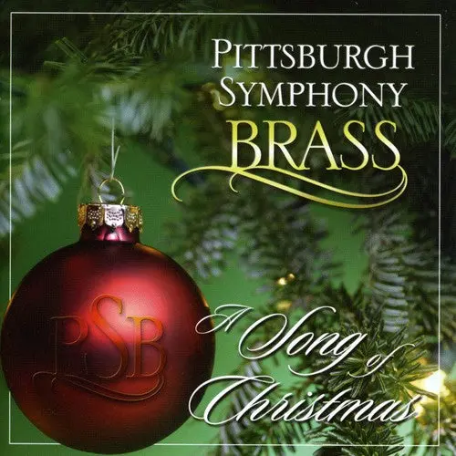 Pittsburgh Symphony Brass- A Song Of Christmas (Cd) 1