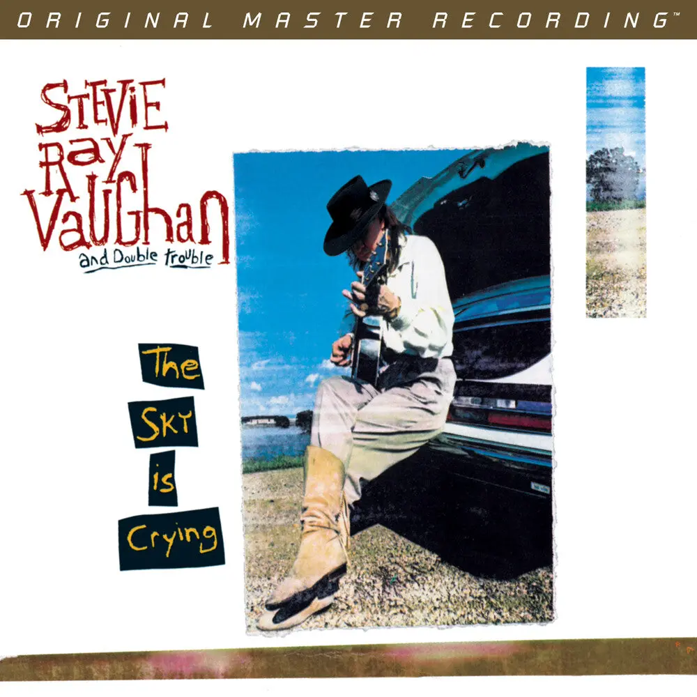 Steveie Vaughan Ray- Sky Is Crying (Cd) 1
