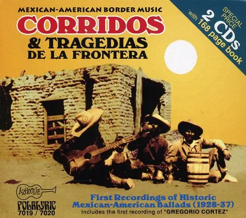 Various Artists- Corridos Y Tragedias De La Frontera 1 / Various (Cd) 1