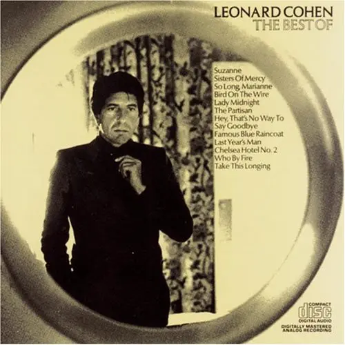 Leonard Cohen- Best Of (Cd) 1