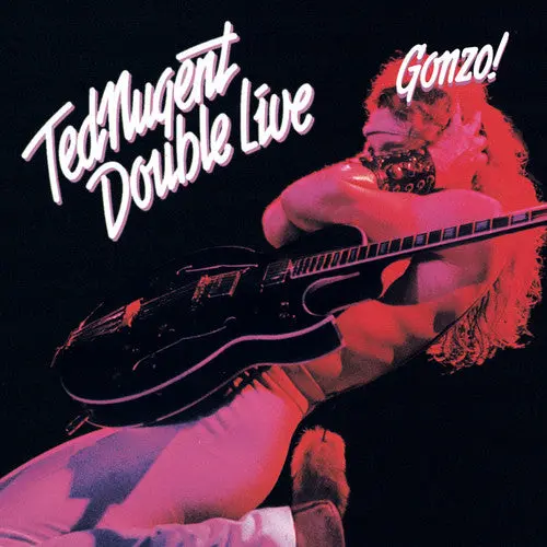 Ted Nugent- Double Live Gonzo (Cd) 1