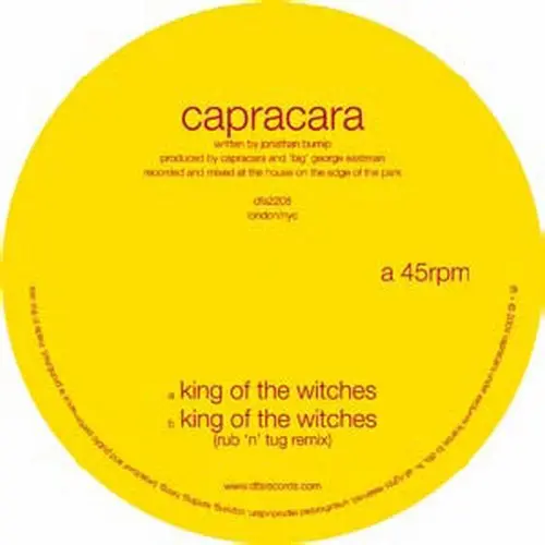 Capracara- King Of The Witches 1