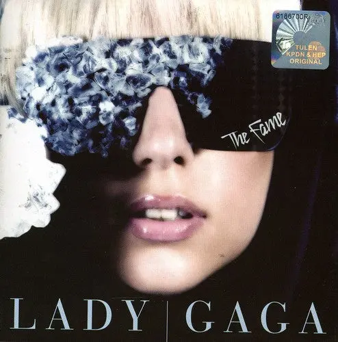 Lady Gaga- Fame (Int'l Version) [Import] (Cd) 1