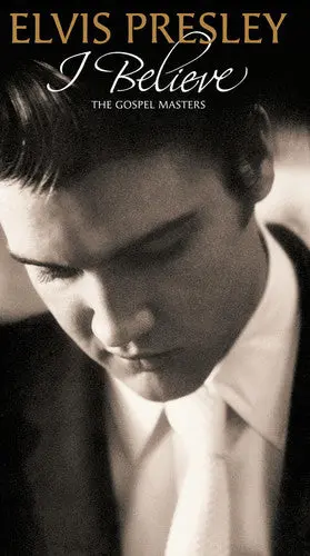 Elvis Presley- I Believe: The Gospel Masters (Cd) 1