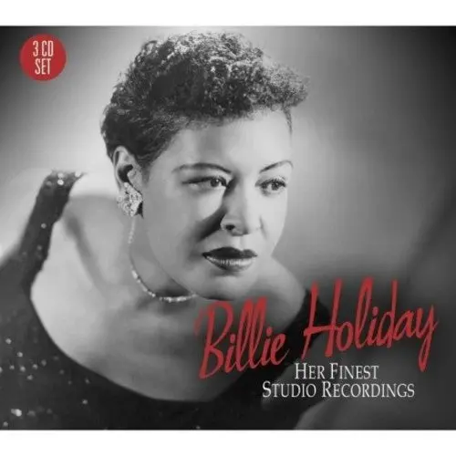 Billy Holiday- Her Finest Studio Recordings [Import] (Cd) 1
