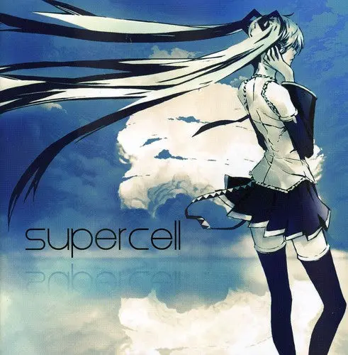 Supercell- Supercell (Cd) 1