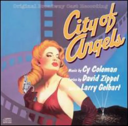 Broadway Cast- City Of Angels / O.B.C. (Cd) 1