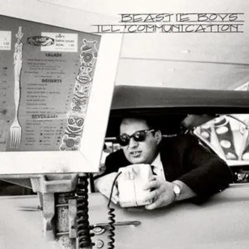Beastie Boys- Beastie Boys : Ill Communication (Cd) 1