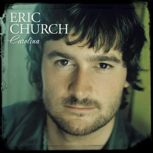 Eric Church- Carolina (Cd) 1
