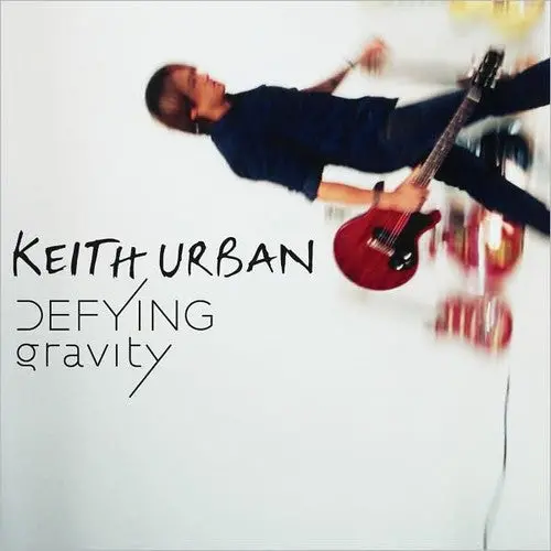 Keith Urban- Defying Gravity (Cd) 1
