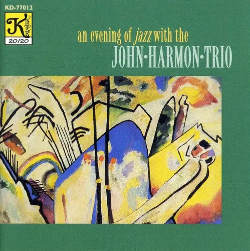 Evening With The John Harmon T- An Evening With The John Harmon Trio (Cd) 1
