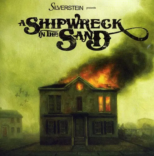 Silverstein- Shipwreck In The Sand (Cd) 1