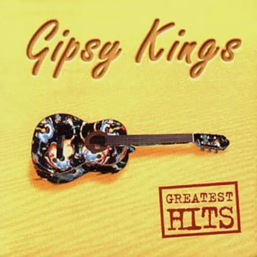 Gipsy Kings- Greatest Hits [Import] (Cd) 1