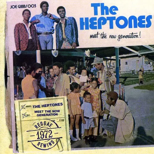 Heptones- Meet The Now Generation (Cd) 1