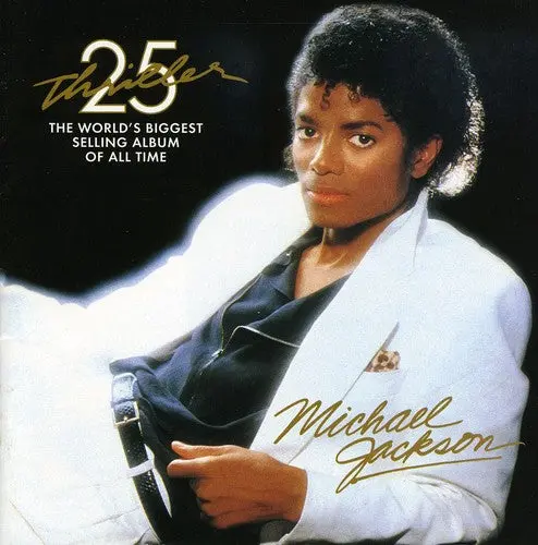 Michael Jackson- Thriller 25Th Anniversary (Cd) 1