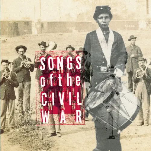 Songs Of The Civil War- Songs Of The Civil War (Original Soundtrack) (Cd) 1