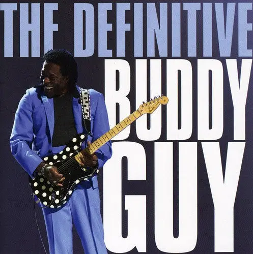 Buddy Guy- The Definitive Buddy Guy (Cd) 1