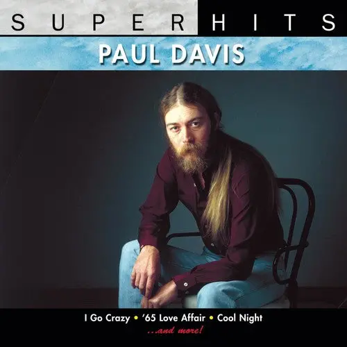 Paul Davis- Super Hits (Cd) 1