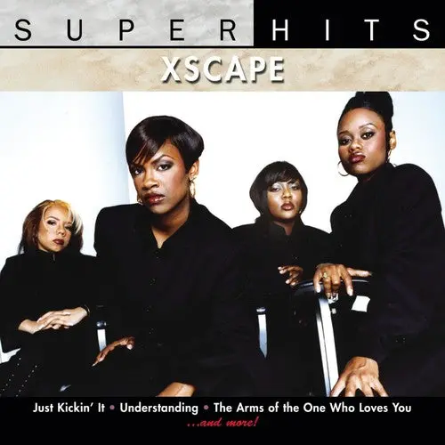 Xscape- Super Hits (Cd) 1