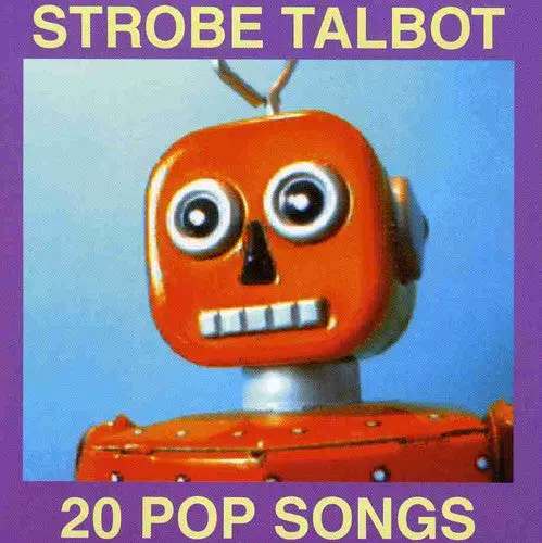 Strobe Talbot- 20 Pop Songs (Cd) 1