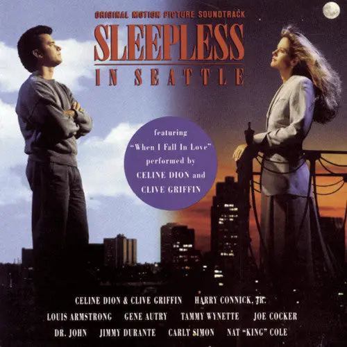 Sleepless In Seattle [Movie]- Sleepless In Seattle [Soundtrack] (Cd) 1