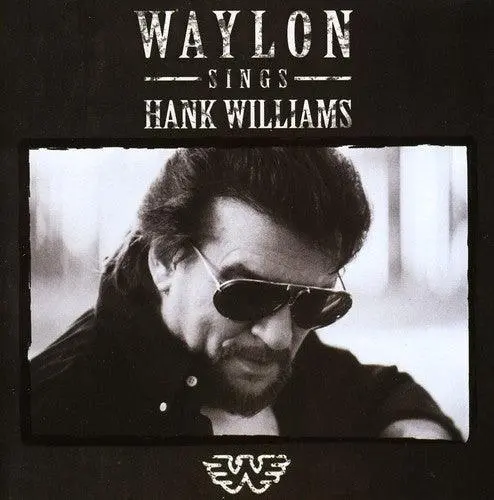 Waylon Jennings- Waylon Sings Hank Williams (Cd) 1