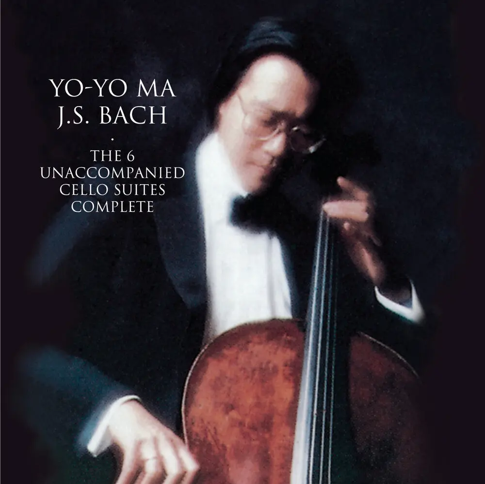 Yo-Yo Ma- Bach: Unaccompanied Cello Suites [Remastered] (Bril) (Cd) 1