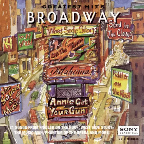 Greatest Hits Broadway / Various- Greatest Hits: Broadway / Various (Cd) 1