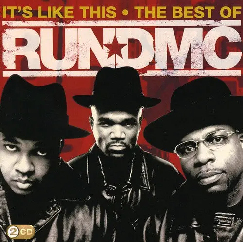 Run-D.M.C.- It's Like This-The Best Of [Import] (Cd) 1