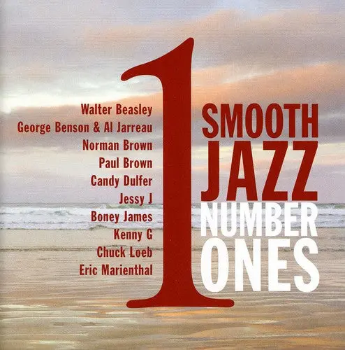 Smooth Jazz #1S- Smooth Jazz Number Ones (Cd) 1