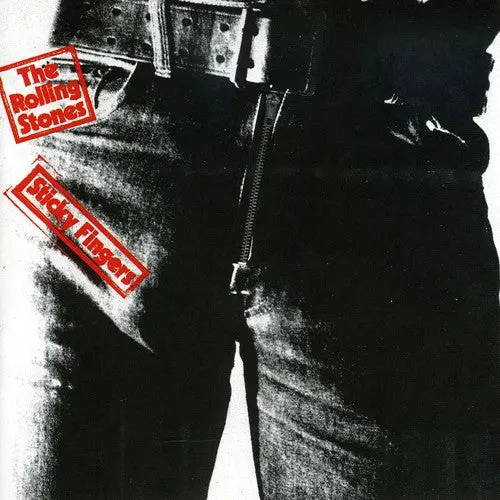 The Rolling Stones- Sticky Fingers (Cd) 1