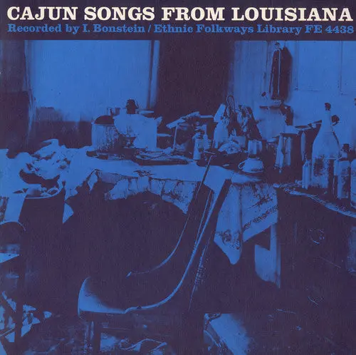Cajun Songs From Louisiana- Cajun Songs Louisiana / Various (Cd) 1