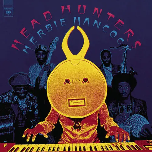 Herbie Hancock-  Headhunters (Remastered) (Cd) 1