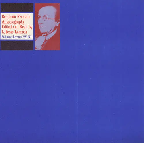 Jesse Lemisch- Excerpts From The Autobiograph (Cd) 1