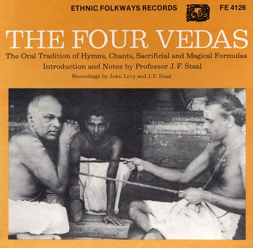 Four Vedas- Four Vedas / Various (Cd) 1