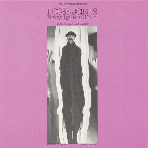 Pedro Pietri- Loose Joints: Poetry By Pedro Pietri (Cd) 1