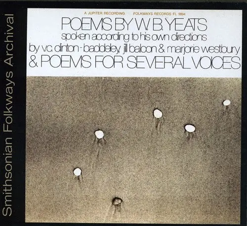 Poems By Wb Yeats & Poems For Several Voices- Poems By W.B. Yeats / Various (Cd) 1