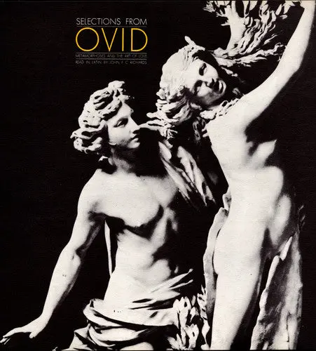 John Richards Fc- Selections From Ovid: Metamorphoses (Cd) 1