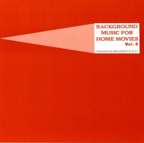 Background Music For Home Movies- Background Music 2 / Various (Cd) 1